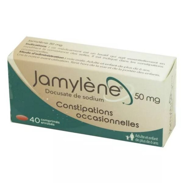 Occasional constipation - From 6 years old