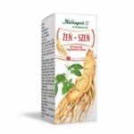 Ginseng Capsules Preserves energy and vitality, increases the psychophysical performance of the body.
