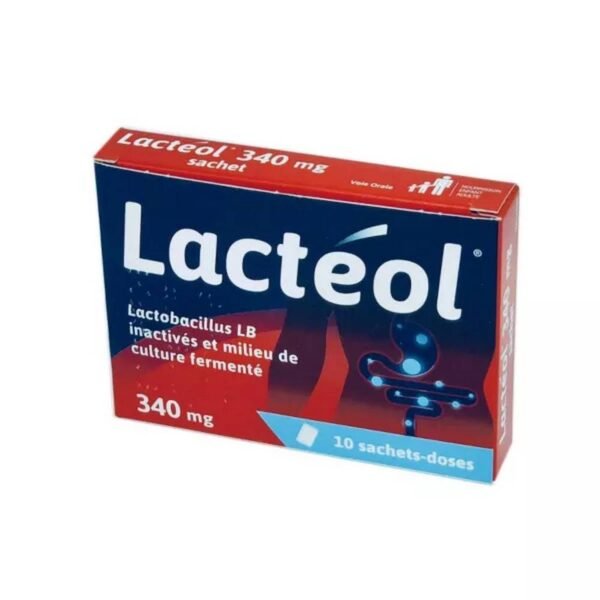 Diarrhea, intestinal flora - From birth