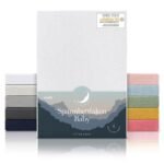 Soft and Comfortable: Made from gentle, breathable materials for your baby's comfort.