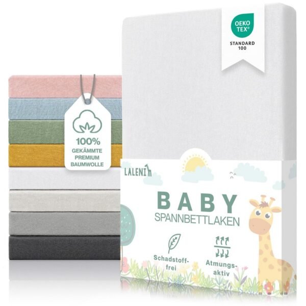 Breathable Fabric: Made from high-quality, breathable materials to ensure a comfortable sleep for your baby.