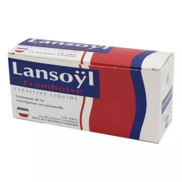 Occasional constipation - From 12 years old