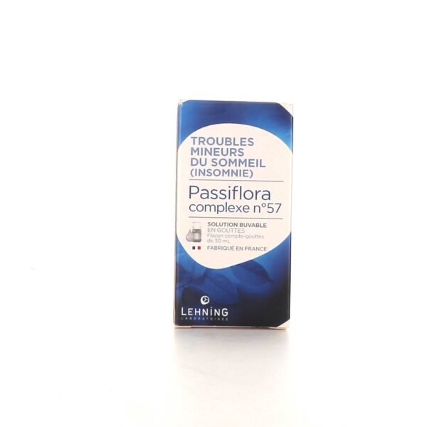 Homeopathic drops for sleep disorders - From 30 months