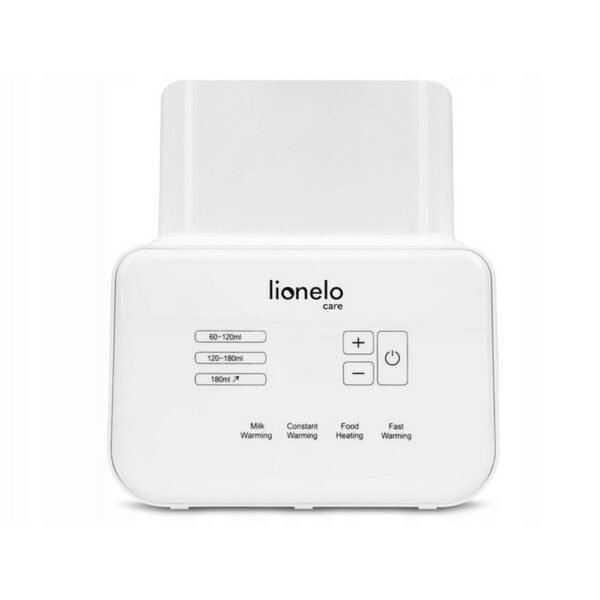 Двойная грелка для бутылочек LIONEL O Therm up,LIONEL o Therm Up podwójny podgrzewacz do butelek