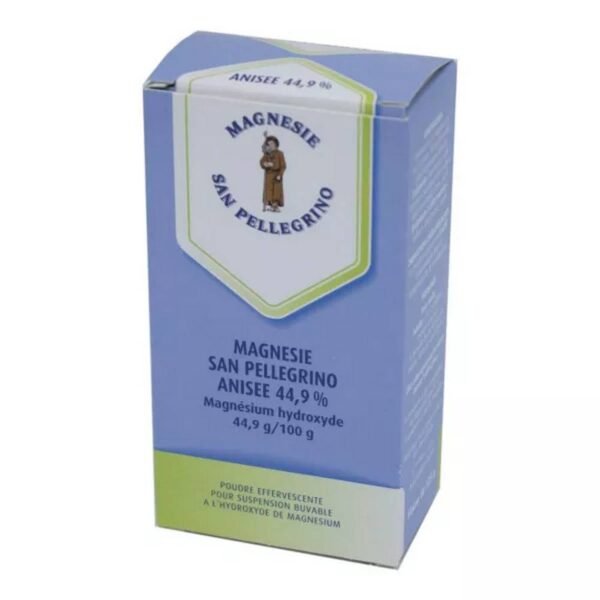 Laxative for adults - Magnesium hydroxide