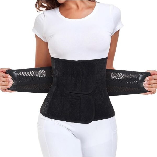 Postpartum Support: Provides gentle compression to support the abdominal area after delivery.