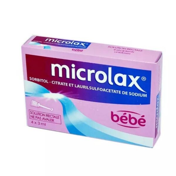 Constipation - Babies and young childre