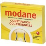 Occasional constipation - Over 12 years old