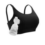 Comfortable Fit: Designed for all-day comfort during pregnancy and nursing.