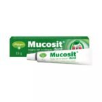 Mucositis is used as an astringent, anti-inflammatory and antibacterial agent in the treatment of periodontal diseases and inflammation of the oral cavity.