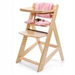 The multifunctional 2-in-1 feeding chair is designed for babies and preschoolers, offering both high chair and toddler seat configurations. It features adjustable height settings and a removable tray for easy feeding. The chair's sturdy construction ensures safety while promoting proper posture during meals.