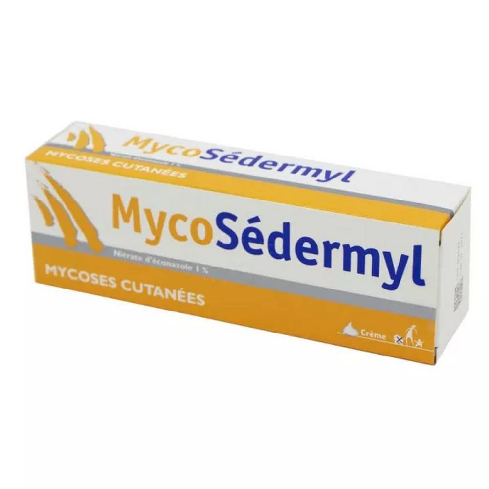 mycosedermyl 30 cooper Лечение грибка кожи