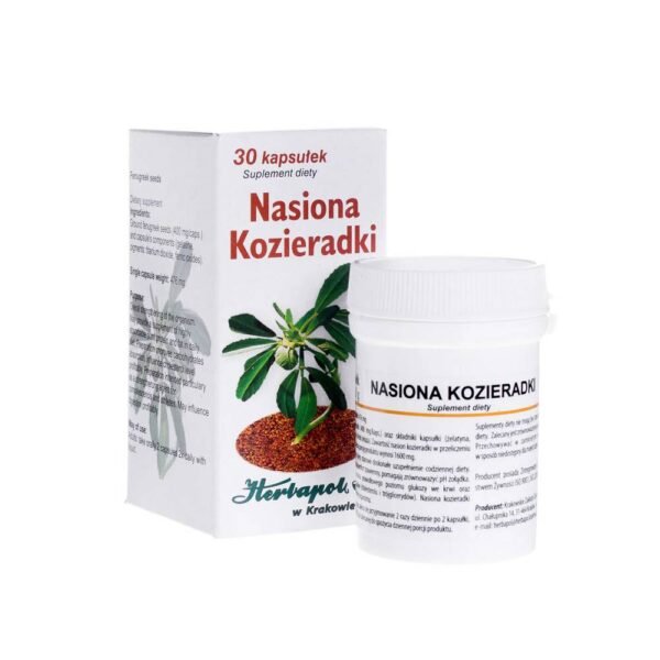 Fenugreek Seeds facilitate the absorption of carbohydrates, have a positive effect on cholesterol levels and have a positive effect on digestion.