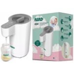 The Neno Aqua Machine is designed for preparing modified milk and comes with a heater set. This innovative device simplifies the process of warming milk to the perfect temperature for your baby, ensuring optimal nutrition.
