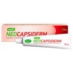 Neo-Capsiderm ointment is a medicinal product used as a warming agent for muscle pain (strains, painful muscle spasms), as well as an adjuvant for pain, inflammation of the joints and neuralgia (radiculitis, sciatica).