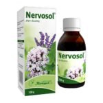Nervosol is a medicine used for mild states of nervous tension and anxiety, as well as periodic difficulties falling asleep.