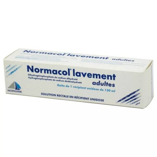 Rectal Enema Preparation - Adults