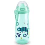 Chameleon Effect: Cup changes color with temperature for fun and interactive drinking experience.