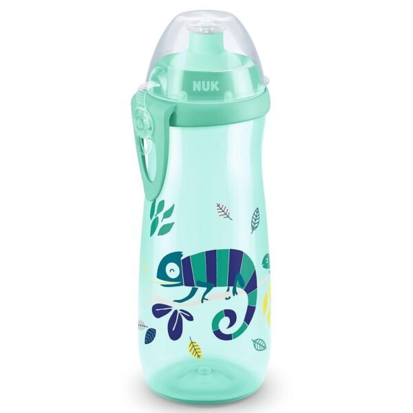 Chameleon Effect: Cup changes color with temperature for fun and interactive drinking experience.