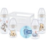 Fun Design: Features a playful Disney Mickey Mouse print, appealing to both babies and parents.