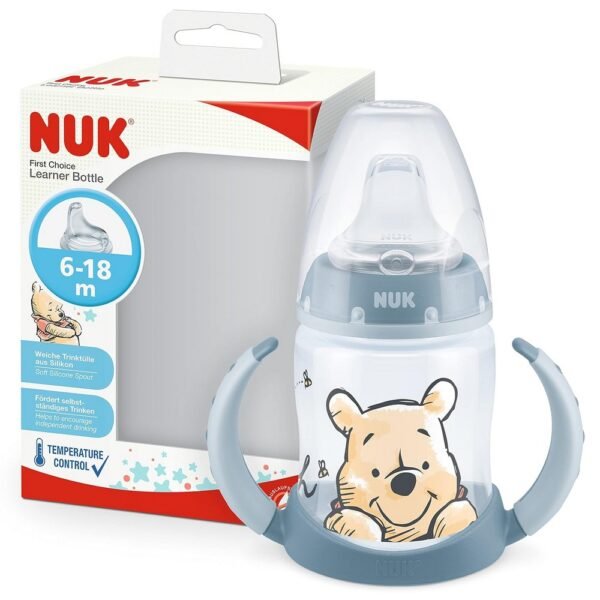 Age Range: Suitable for babies aged 6–18 months.