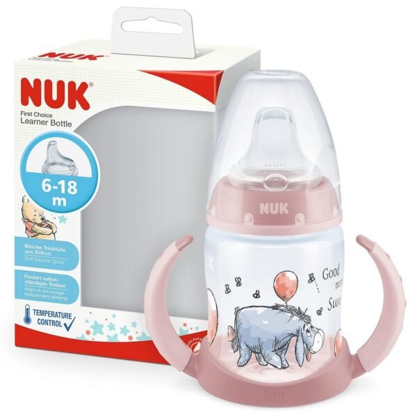 Ergonomic Shape: Designed for easy handling by little hands.