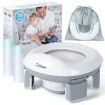 Comfortable Design: Ergonomically shaped for a snug fit.