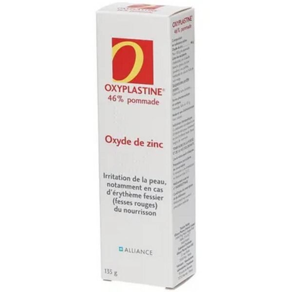 Irritations, diaper rash - From birth