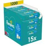Gentle on Baby’s Skin: These wipes are dermatologically tested and designed to be gentle on a baby's sensitive skin. They help in maintaining cleanliness without causing irritation.