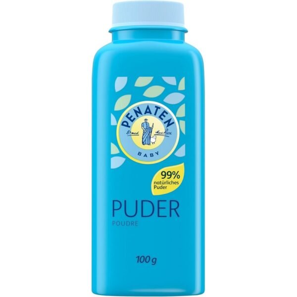 Gentle Protection: This baby powder is designed to absorb excess moisture, helping to protect a baby’s skin from irritation, chafing, and diaper rash. It keeps the skin dry and comfortable, especially in areas prone to moisture.