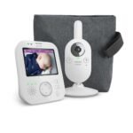 PHILIPS Avent Baby Monitor with Camera Premium for superior clarity in baby monitoring.