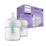 Natural Feeding: Facilitates easy transition from breastfeeding to bottle feeding.