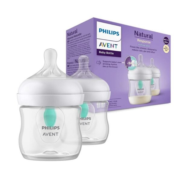 Natural Feeding: Facilitates easy transition from breastfeeding to bottle feeding.