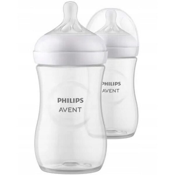 The Philips Avent Natural Response SCY903 Baby Bottle is designed for easy feeding transitions between breast and bottle. It has a unique nipple that responds to the baby’s natural sucking rhythm, enabling them to pause and swallow comfortably. The bottle includes an anti-colic valve to reduce discomfort and is made to support natural latch-on, ideal for mixed feeding.