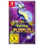 Pokémon Purple - [Nintendo Switch] for an immersive adventure in the Pokémon universe.