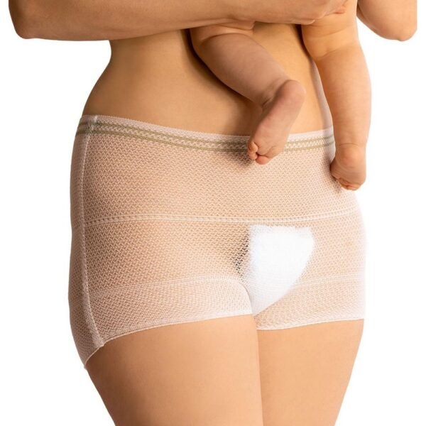 Postpartum Comfort: Designed specifically for postpartum recovery, offering gentle support.