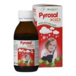Pirosal Kids - syrup is a dietary supplement in the form of syrup, intended for use in states of weakness of the body, especially during periods of infectious and colds in the autumn-winter and spring periods.