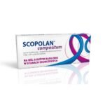 Scopolan Compositum is a medicine used for painful spasms of the digestive tract, biliary tract and genitourinary system.