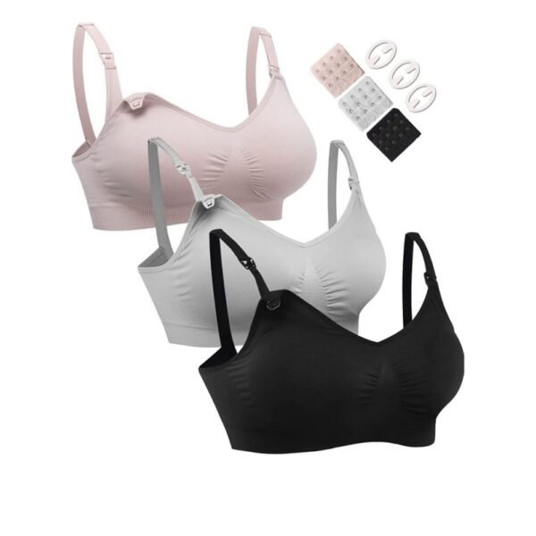 Seamless Design: Offers a smooth and comfortable fit, reducing irritation.