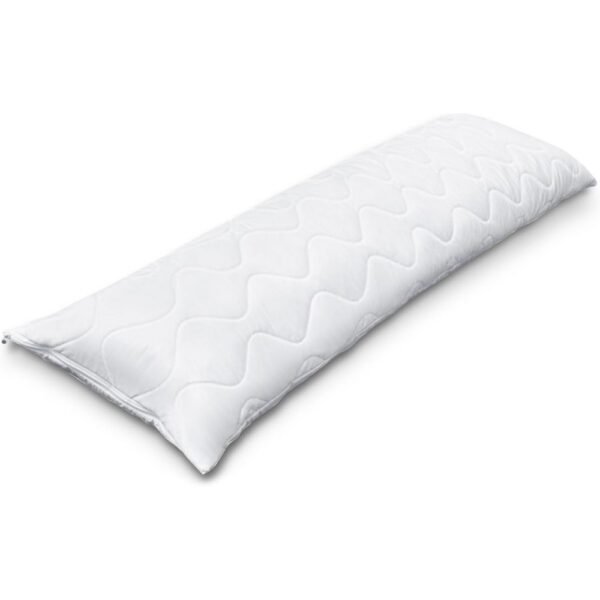 Ergonomic Support: Designed specifically for side sleepers to promote proper spinal alignment and reduce pressure points.