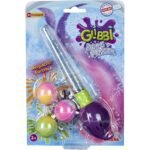 Interactive Bath Brush: The bath brush is designed with soft bristles, making it gentle on a child's skin while promoting good hygiene. It encourages kids to enjoy bath time while getting clean.