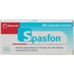 Spasmodic pains