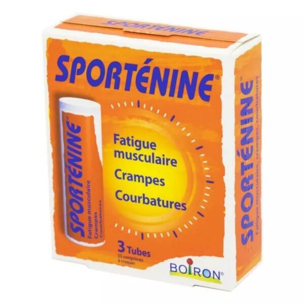Muscle fatigue, cramps, aches - From 6 years old