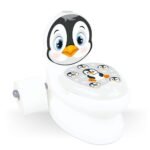 Compact Design: Perfectly sized for toddlers to use comfortably.