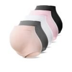 Stylish Design: Trendy and fashionable for expectant mothers, suitable for various occasions.