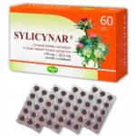 Silicinar is a drug used in conditions following liver injury and as an adjuvant for liver dysfunction.