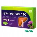 Silimarol Vita 150 is a drug used as an aid in recovery from liver damage.
