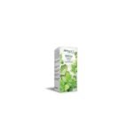 Lemon balm with a hop cone supports the nervous system and makes it easier to fall asleep.