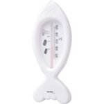 Accurate Temperature Measurement: This bath thermometer provides precise readings, allowing parents to easily check the water temperature to ensure it’s safe and comfortable for their baby.