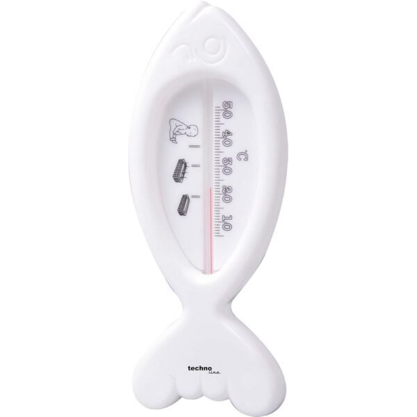 Accurate Temperature Measurement: This bath thermometer provides precise readings, allowing parents to easily check the water temperature to ensure it’s safe and comfortable for their baby.